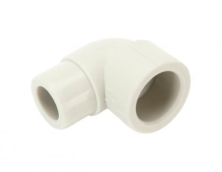 Pp-r kolano-nyplowe 90 stopni 32mm PN20