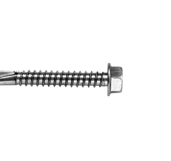 Wkręt samowiertny z łbem sześciokątnym HWH 4.2*16mm kg