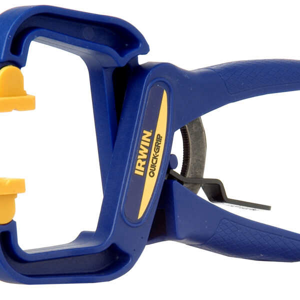 Ścisk sprężynowy quick grip 4''/100 mm
