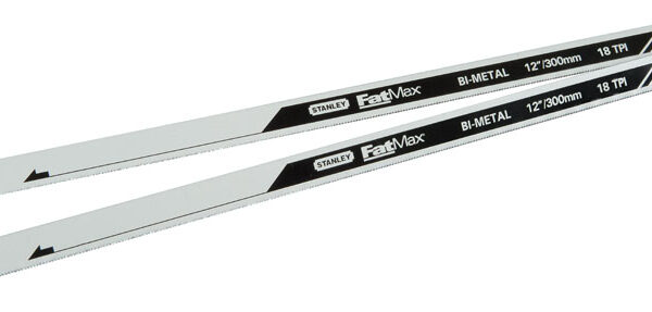 Brzeszczoty do metalu fatmax 24 Z/10 sztuk