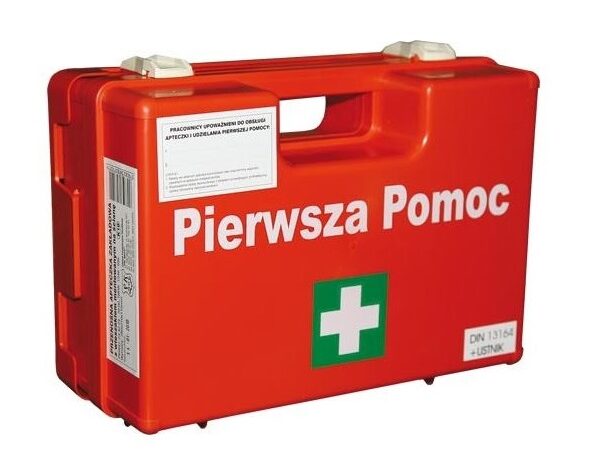 Apteczka pierwszej pomocy AZP 10