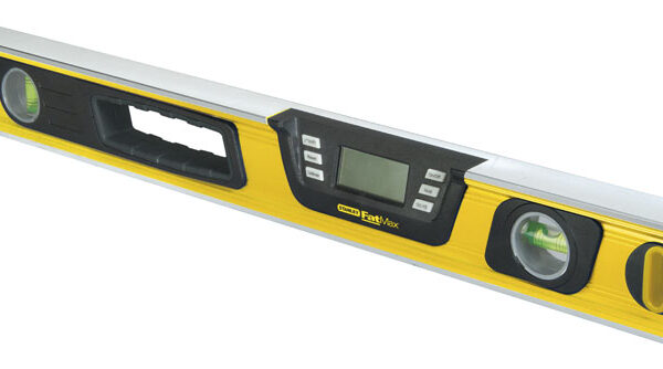 Poziomica fatmax z elektronicznym odczytem 120cm