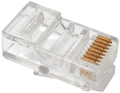 Wtyk internetowy RJ45 X-ML-6U-IMP