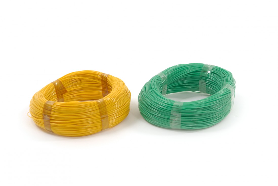 Żyłka murarska 50mb GR1mm żółta