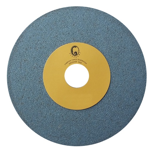 Ściernica ceramiczna T1 250*25*32 95A 60K-SZARA