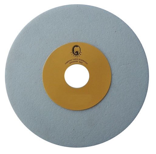 Ściernica ceramiczna T1 250*25*32 99A 60K-BIAŁA
