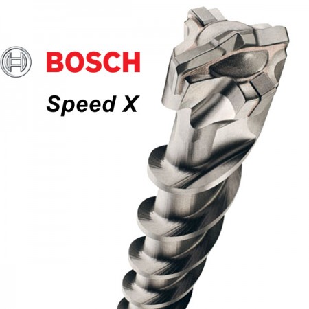 Wiertło sds-max speed X 12*600/740mm