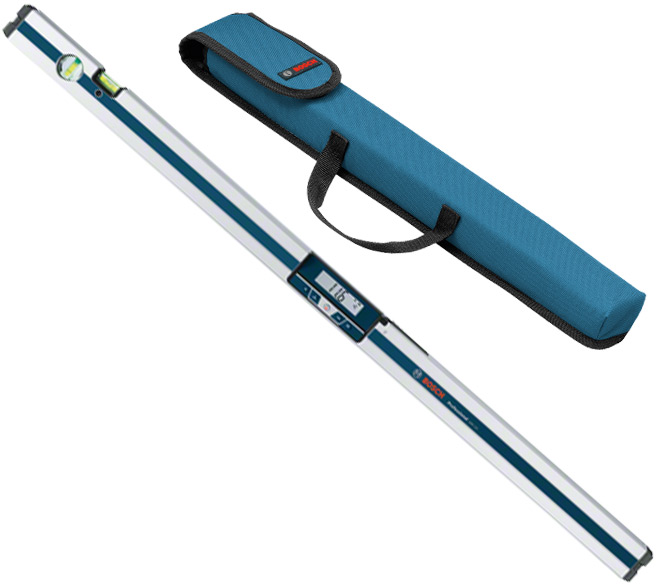 Poziomica cyfrowa 120cm GIM 120