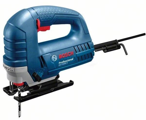 Wyrzynarka GST 8000 E 710W