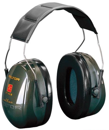 Nauszniki ochronne 3M-OPTIME2