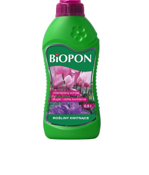 Nawóz - DO. roślin kwitnących 0.5L