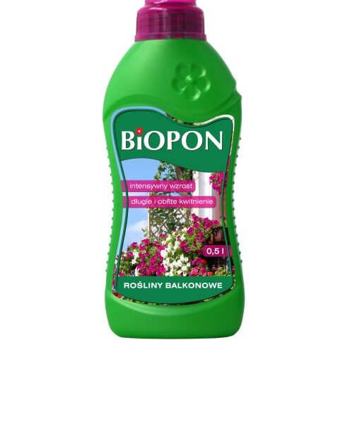 Nawóz - DO. roślin balkonowych 0.5L