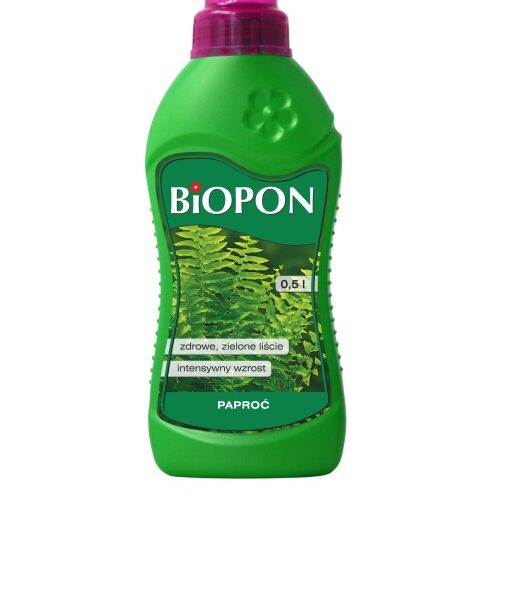 Nawóz . - do paproci 0.5L