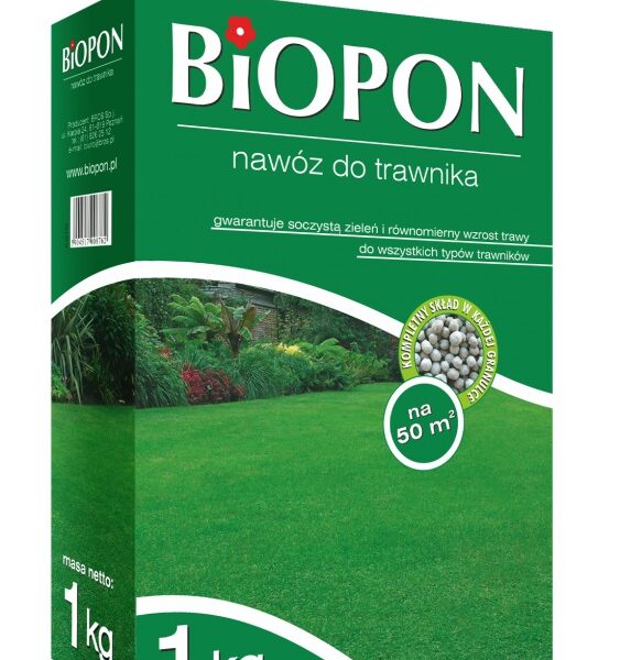 Nawóz - do . trawnika, 1 kg