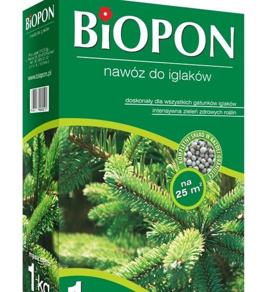 Nawóz - do . iglaków 1 kg
