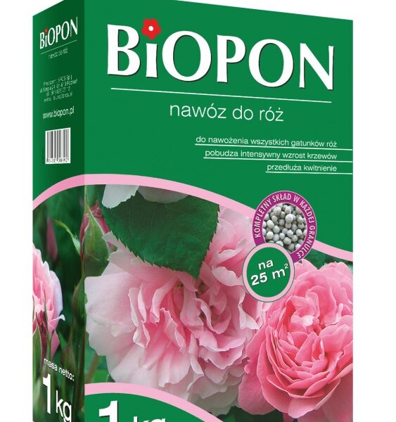 Nawóz - do . RÓŻ 1 kg