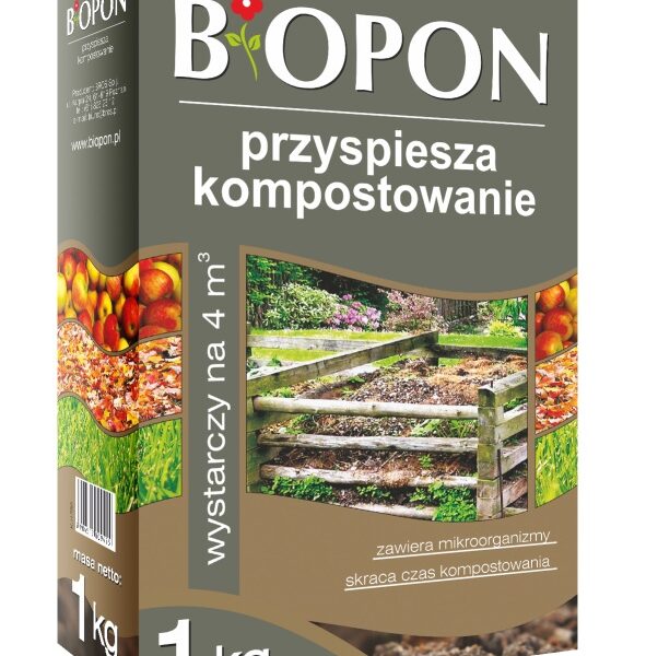 Nawóz - komposter. - 1 kg bopon