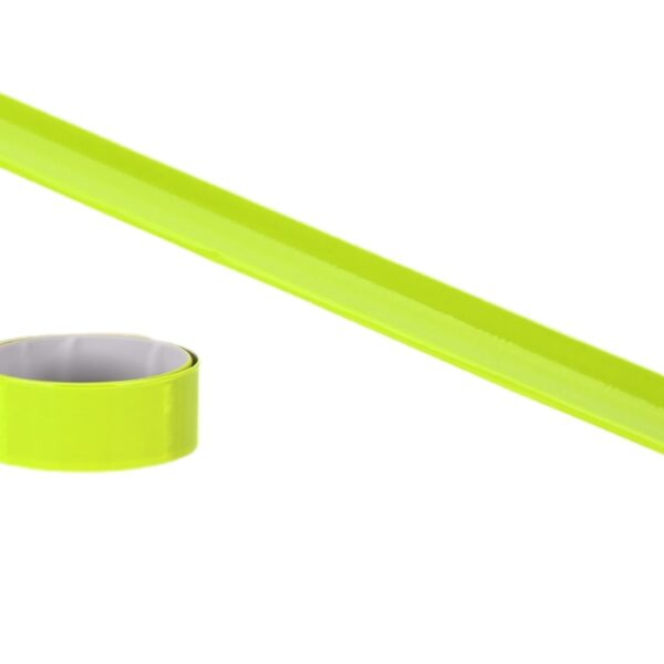 Opaska odblaskowa 40*3cm  bez loga