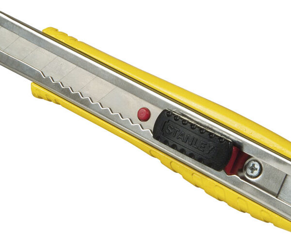 Nóż z ostrzem łamanym 18mm fatmax