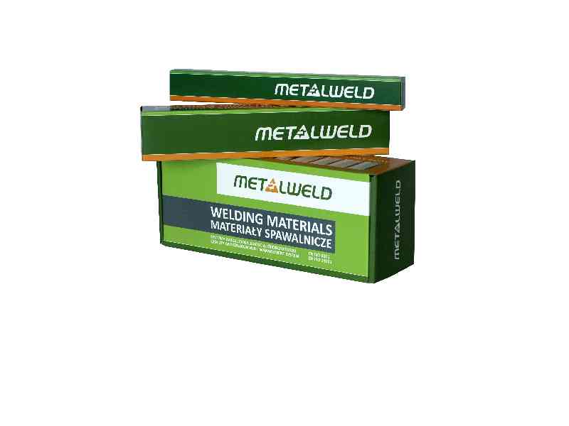 Elektroda rutylowa RUTWELD12 - klasyczna 2.0*300mm 1kg