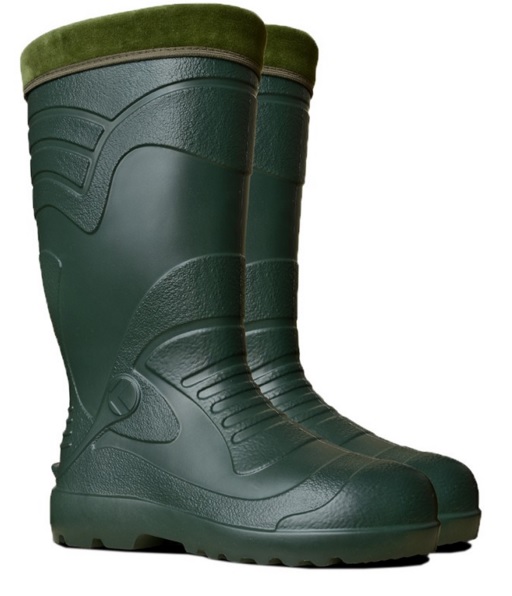Buty piankowe EVA, kalosz wysoki rozmiar 43