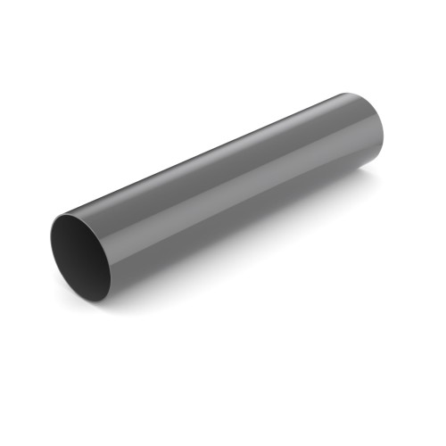 Rura spustowa 90mm 3M grafit