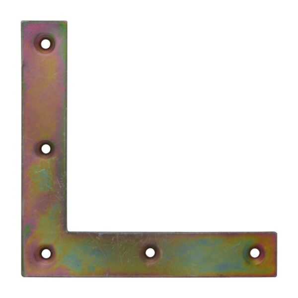 Narożnik ocynkowny 120mm