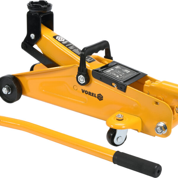 Podnośnik hydrauliczny żaba 2T