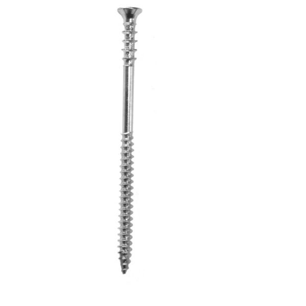Wkręt dystansowy z łbem stożkowym 6*145mm torx