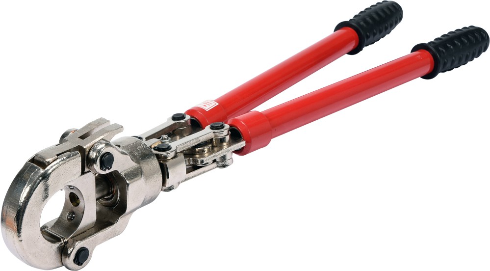 Praska hydrauliczna ręczna do zaciskania złączek pex-al-pex