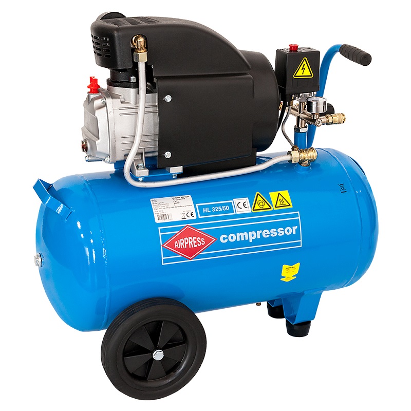 Kompresor olejowy HL 325-50 50L 2.5KM 8BAR
