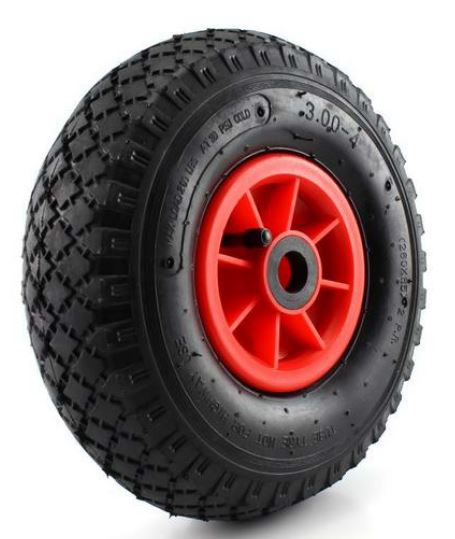 Koło pompowane 3.00-4 2PR f-p-ł-w