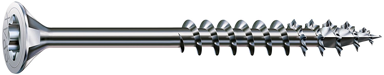 Wkręt z łbem stożkowym 8*160mm TX wirox Spax