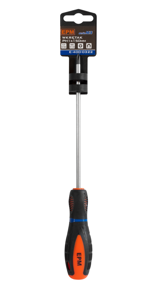 Wkrętak seria M3 PH2*100mm