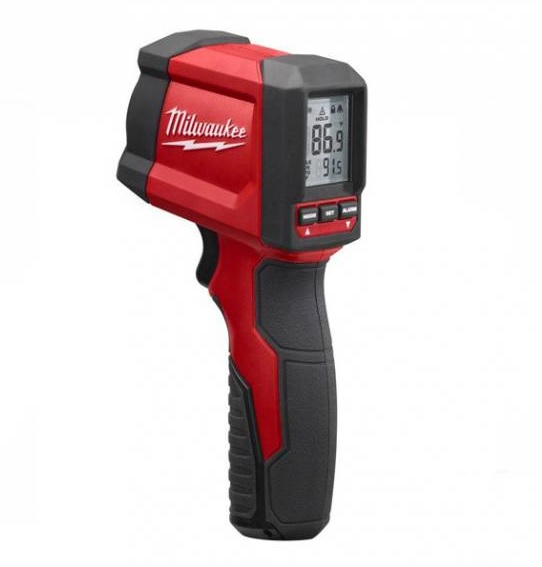 Laserowy miernik temperatury 2267-40