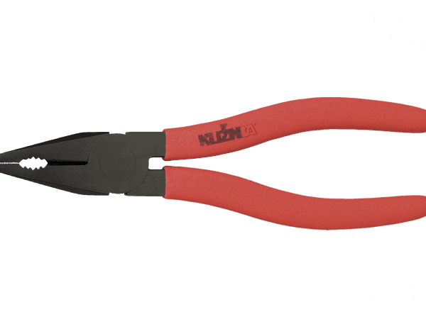 Kombinerki czernione PCV 160mm