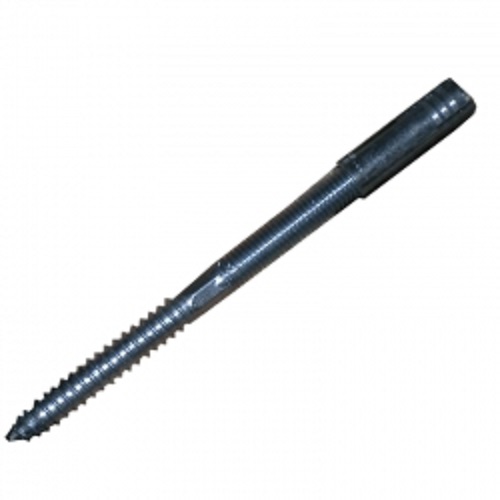 Kołek stalowy do tralek 12*140mm