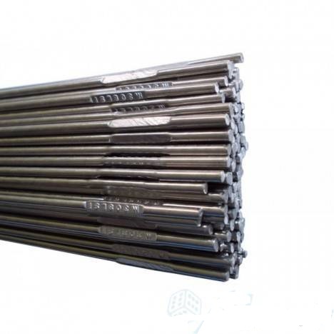 Pręt tigweld 308LSI stal nierdzewna FI 2.0mm 5kg