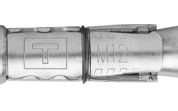 Kotwa shield tuleja 6/12*45mm