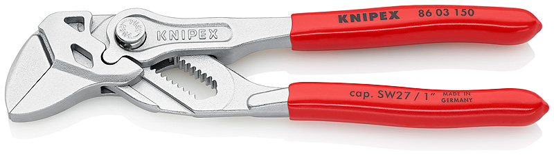 Szczypce-klucz mini 150mm