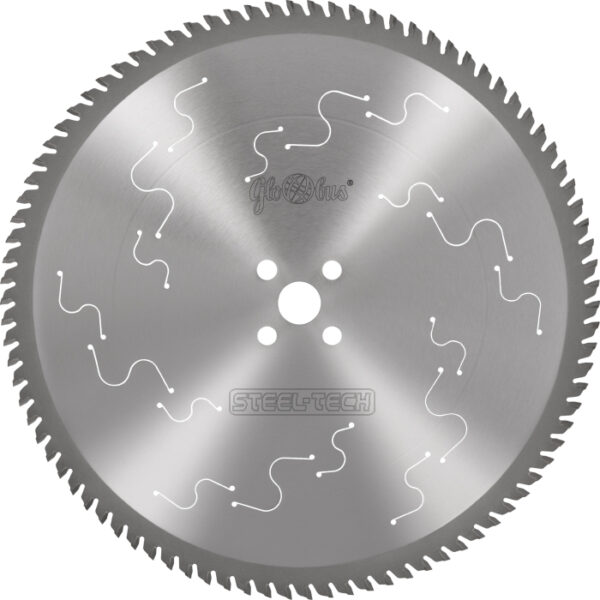 Piła spiekowa steel-tech 305*30*2.5/2.0/80Z GC10