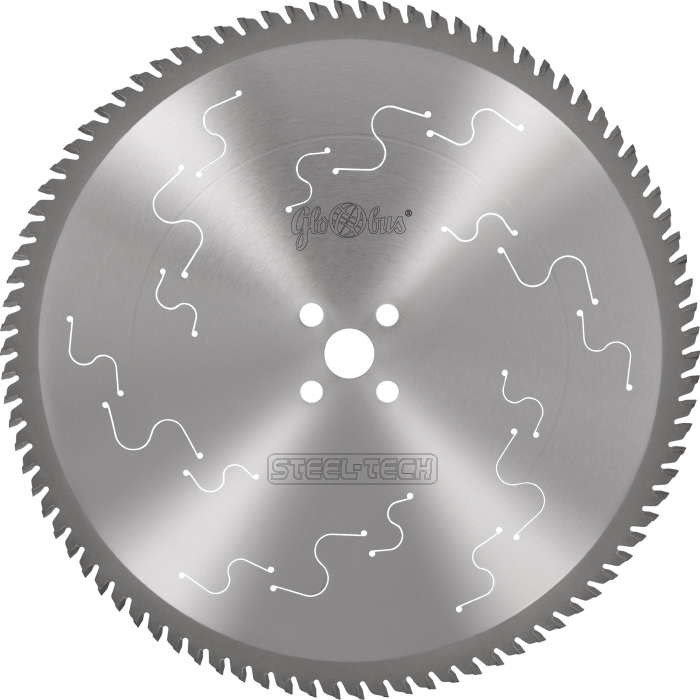 Piła spiekowa steel-tech 305*30*2.5/2.0/80Z GC10