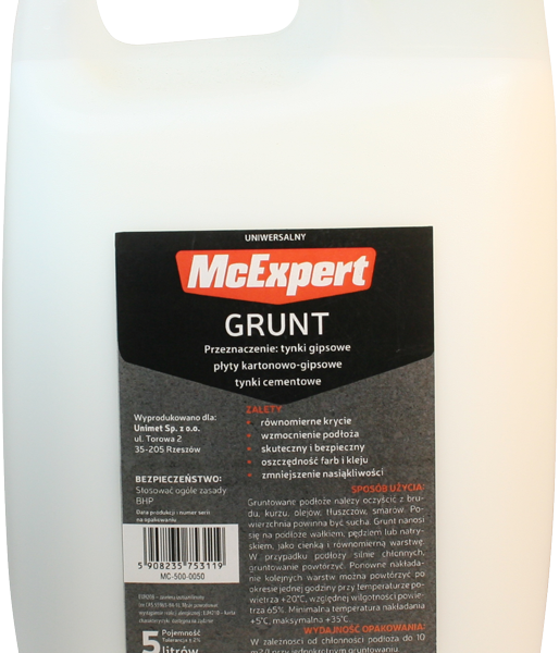 Grunt uniwersalny 5L