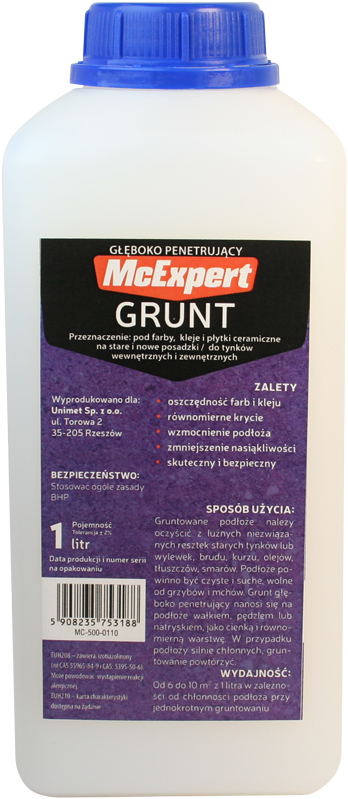 Grunt głębokopenetrujący 1L