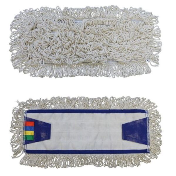 Mop z zakładkami standard bawełna 40cm
