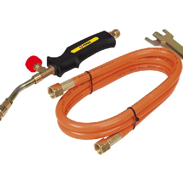 Zestaw do lutowania hobby standard  2KW 1 palnik