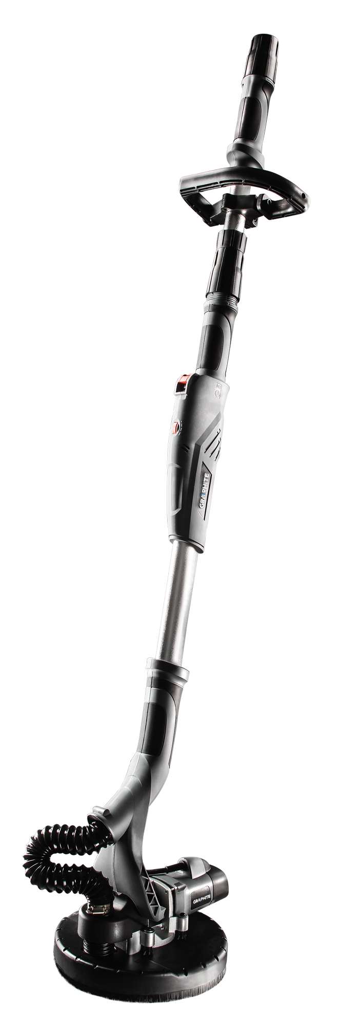 Szlifierka do gipsu 600W tarcza 225 mm torba