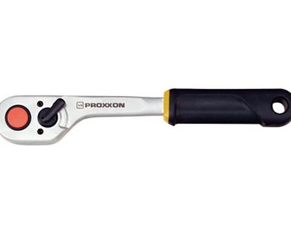 Grzechotka 1/4' Proxxon z przełącznikiem