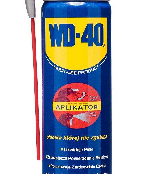Preparat wielofunkcyjny Wd-40 250ml z aplikatorem