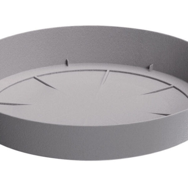 Podstawka lofly saucer - kamienny szary